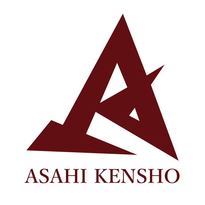 沼津市の解体業者朝陽建商のロゴ